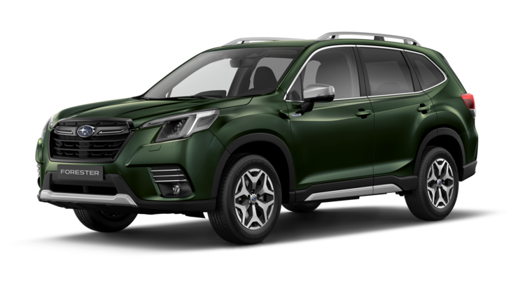 Bild zu Forester e-BOXER